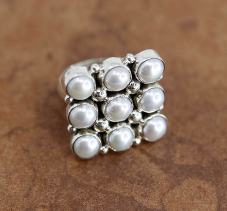 Nakai outlet sterling ring